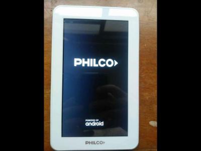Varios  Tablet Philco 7' IMPECABLE con ANDROID 7.1
